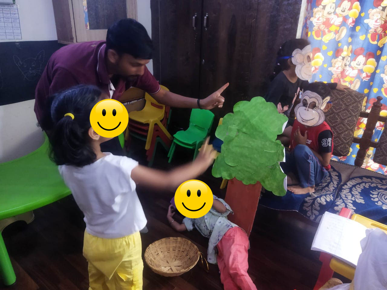 Group Sessions at Neuro Care