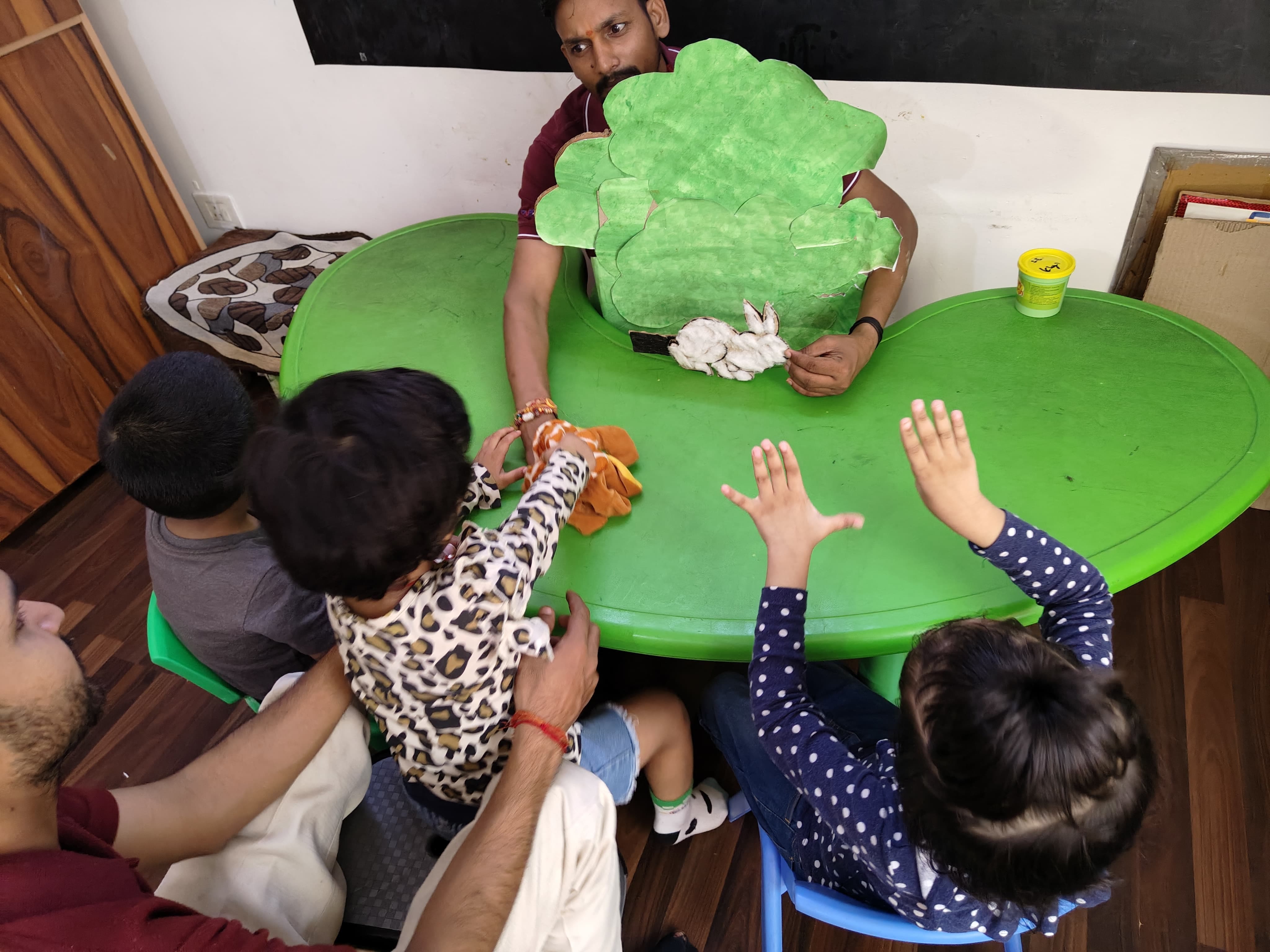 Group Sessions at Neuro Care