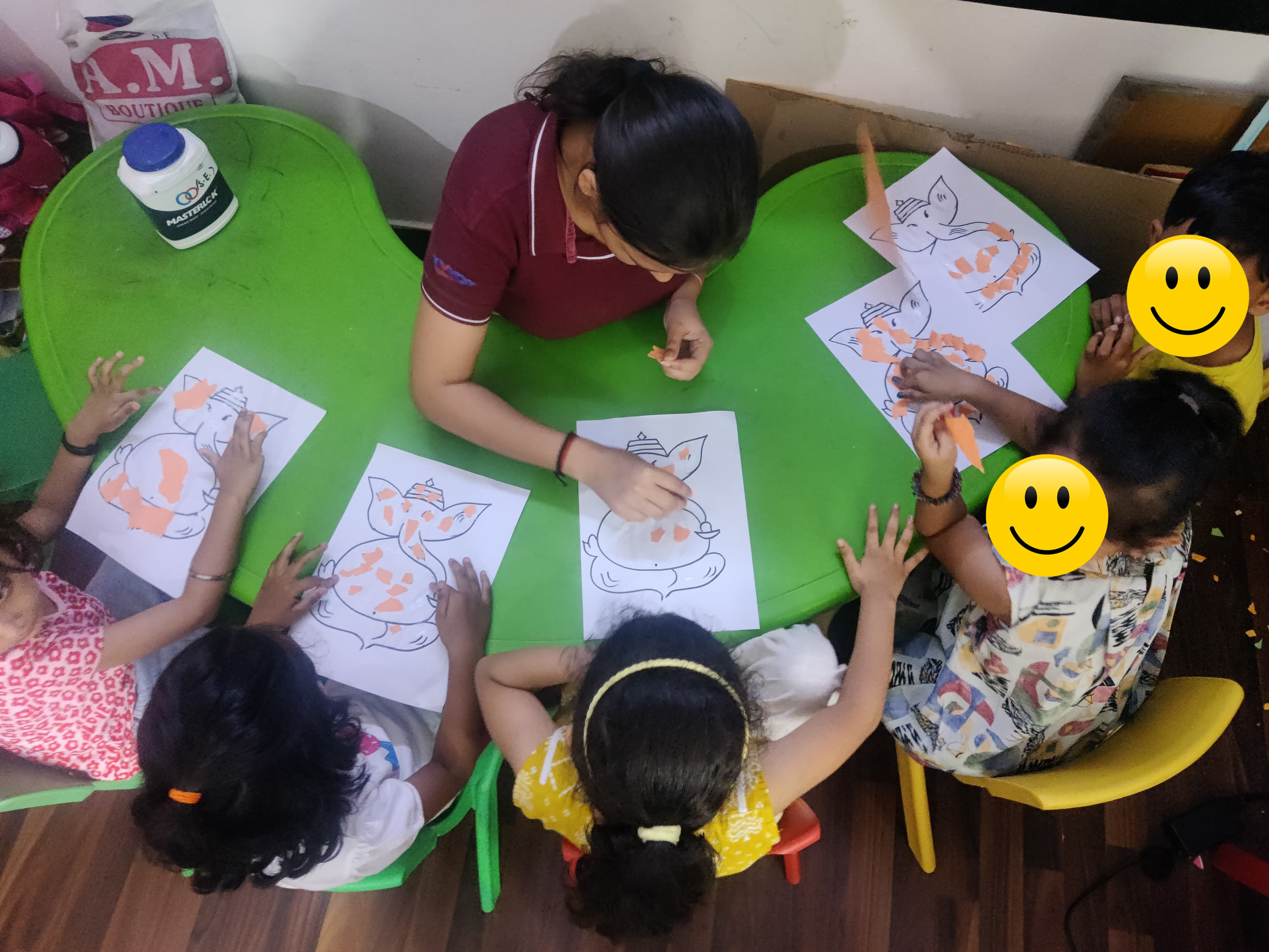 Group Sessions at Neuro Care