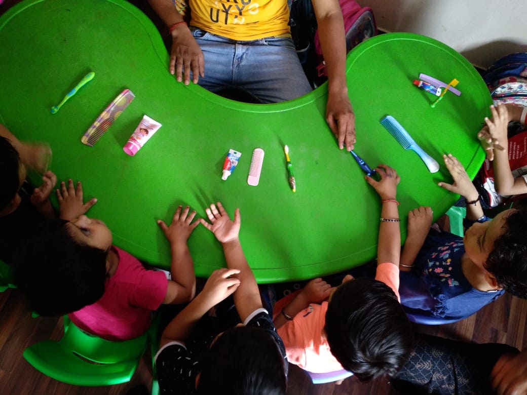 Group Sessions at Neuro Care