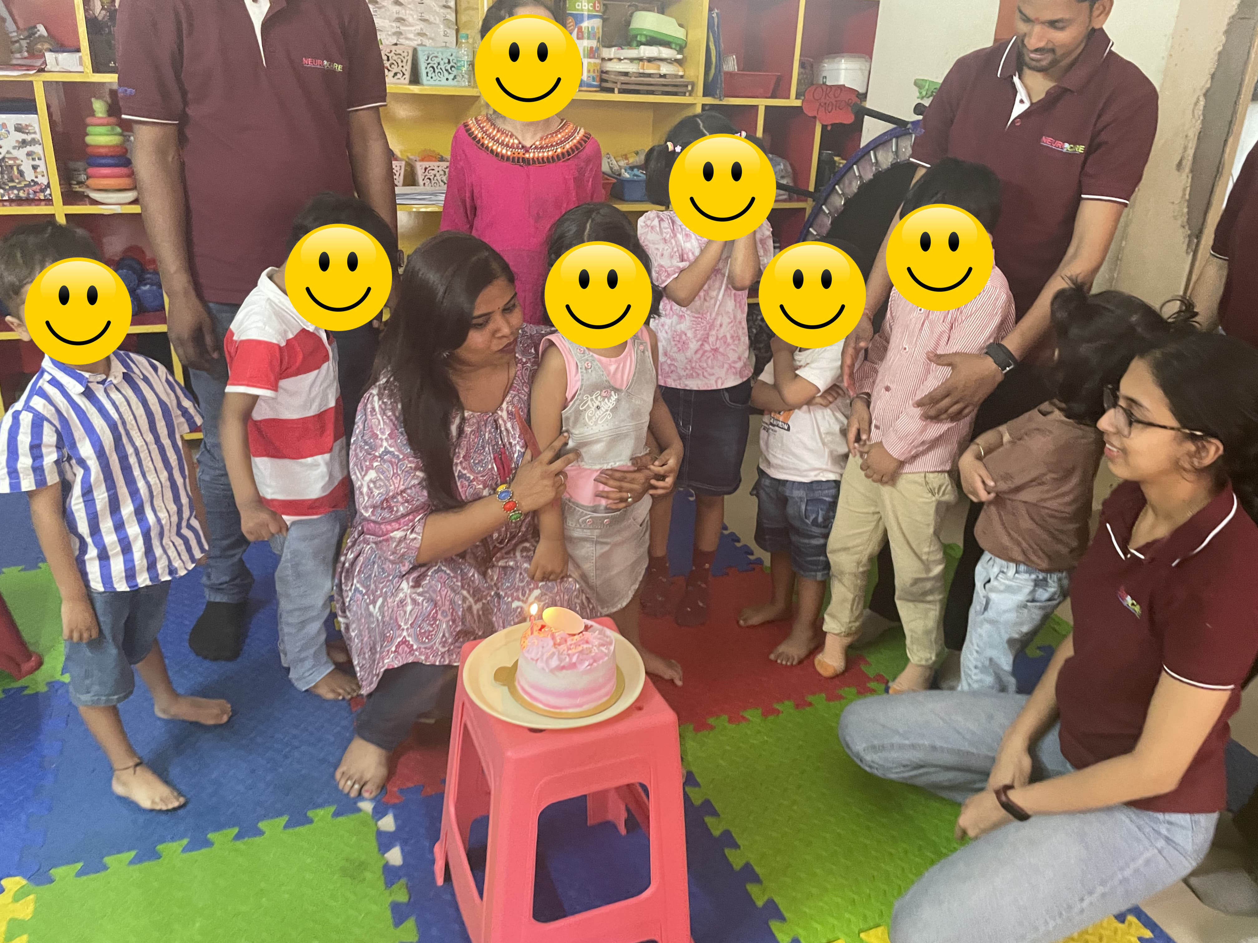 Celebrations at Neuro Care