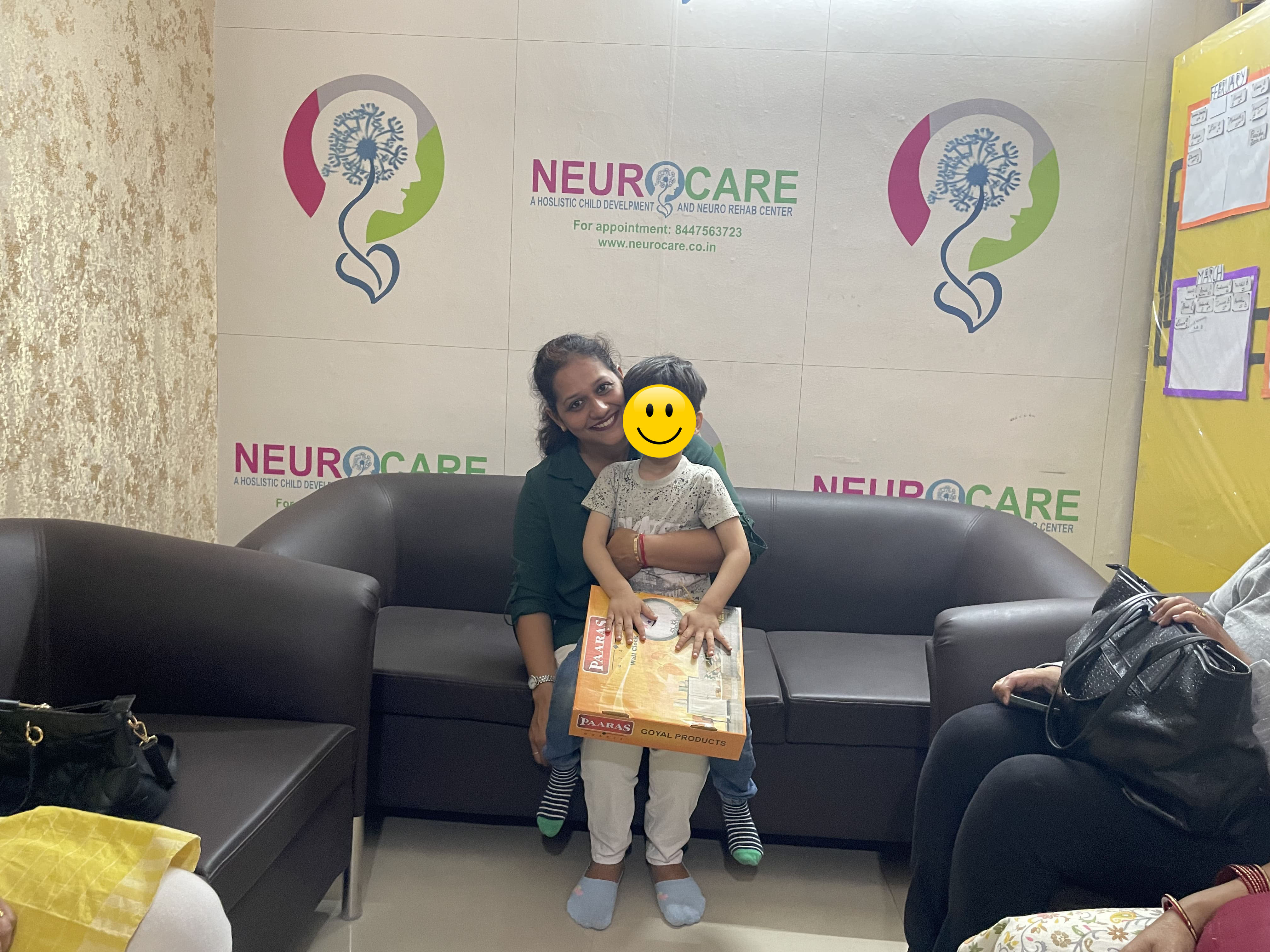 Farewells at Neuro Care