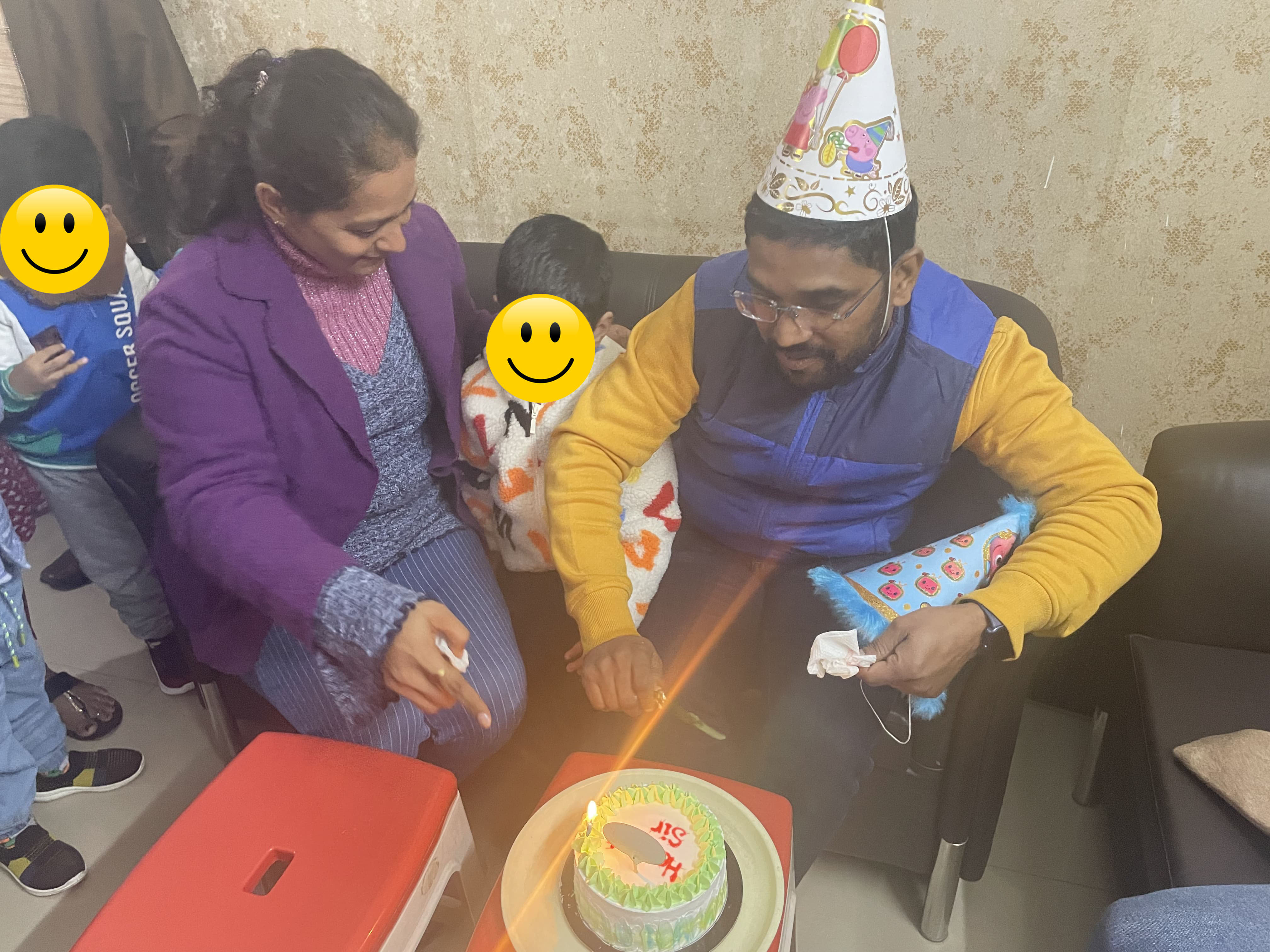 Celebrations at Neuro Care