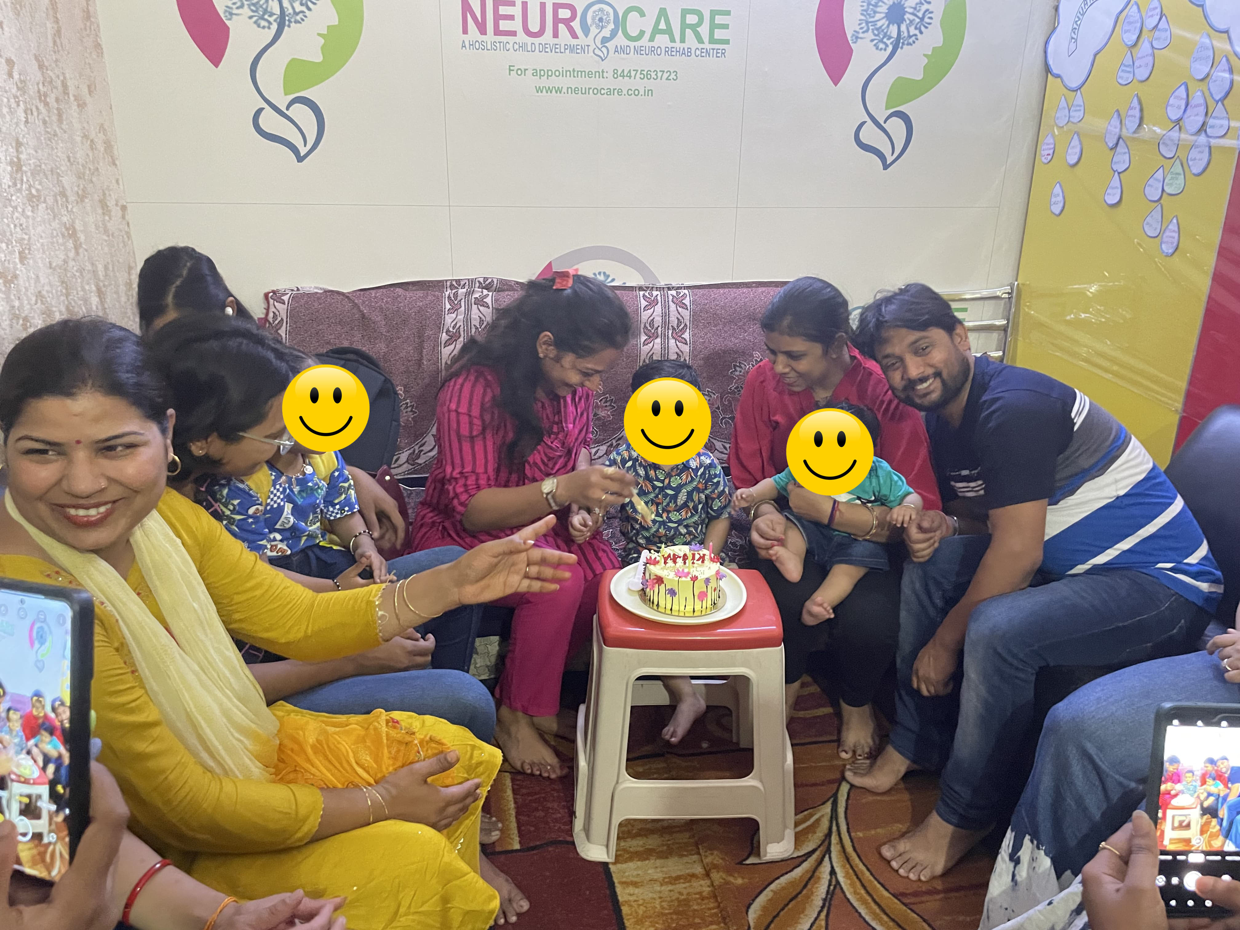 Farewells at Neuro Care