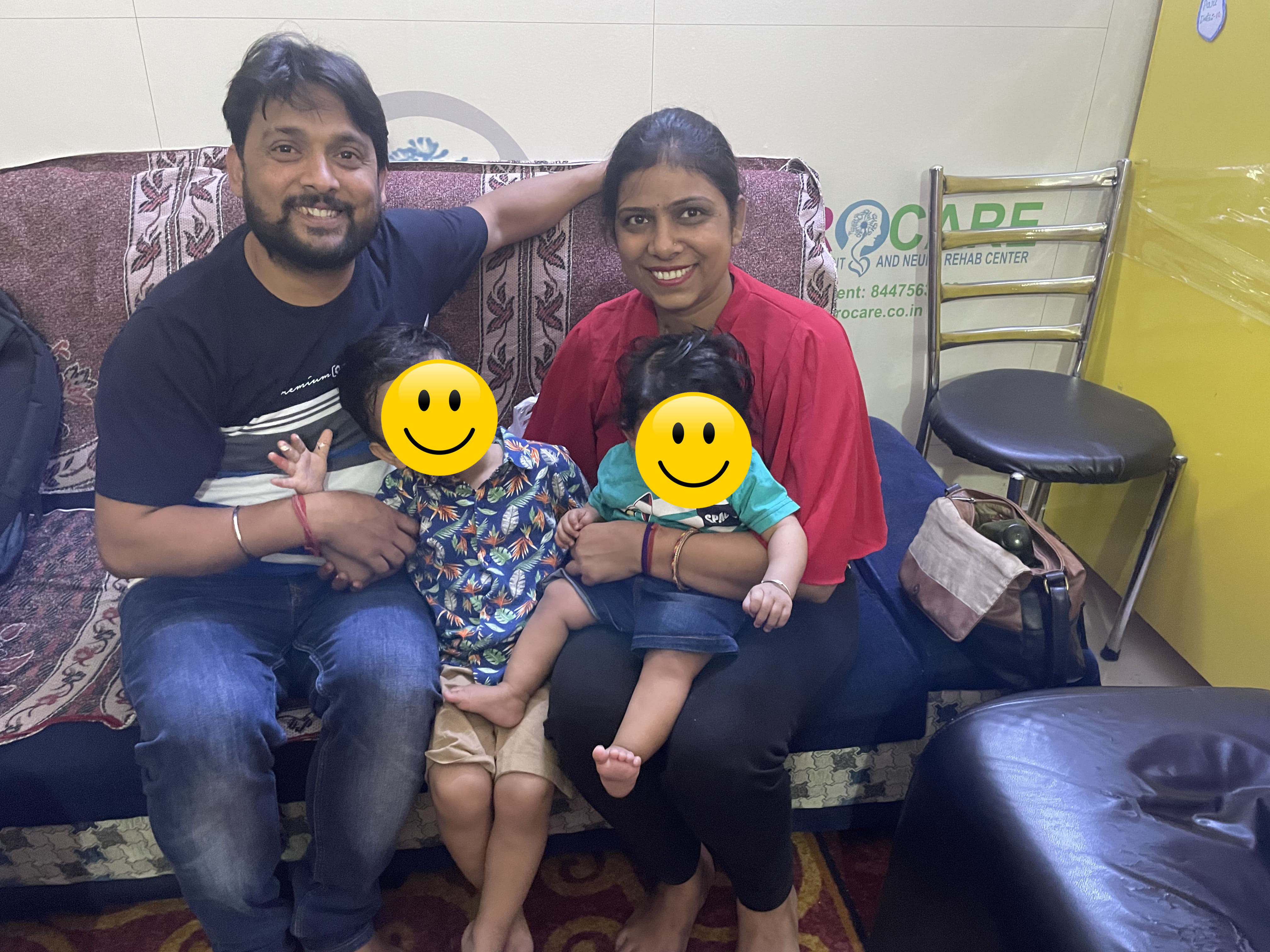 Celebrations at Neuro Care