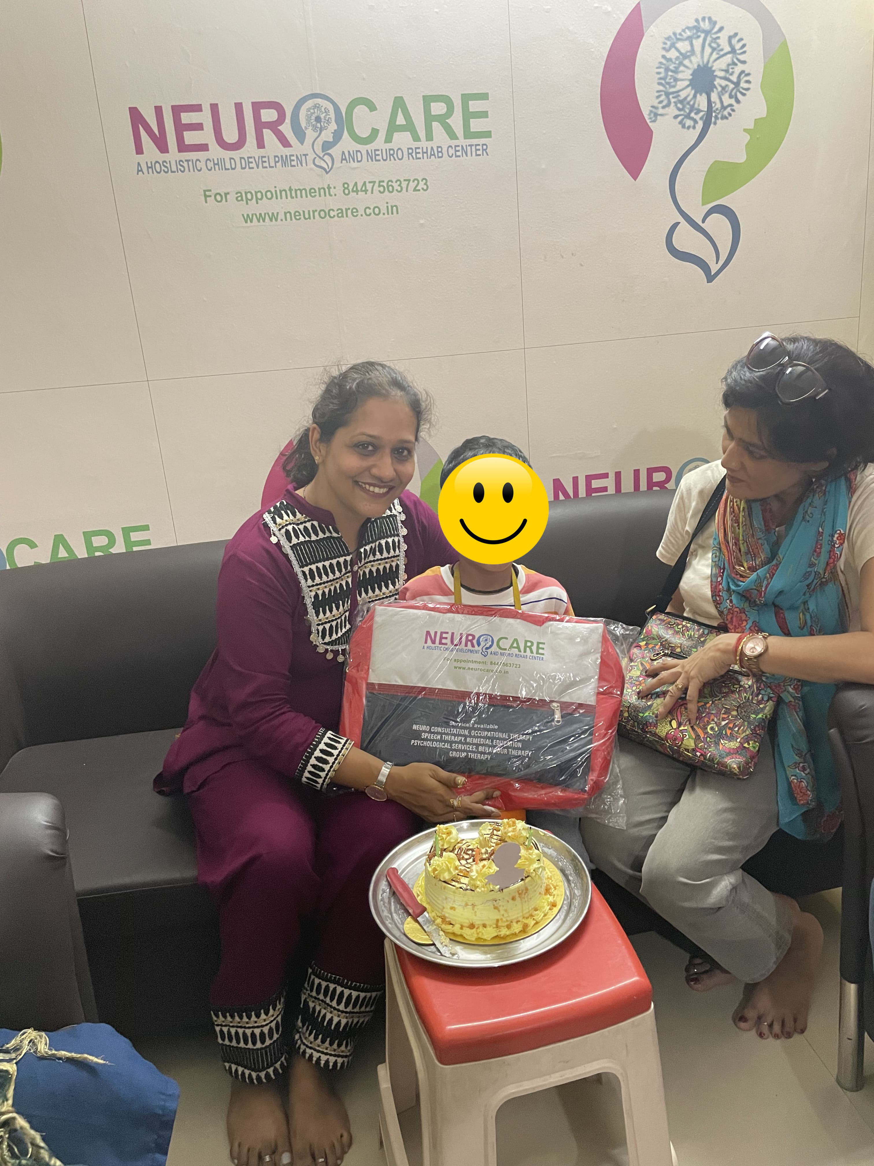 Celebrations at Neuro Care