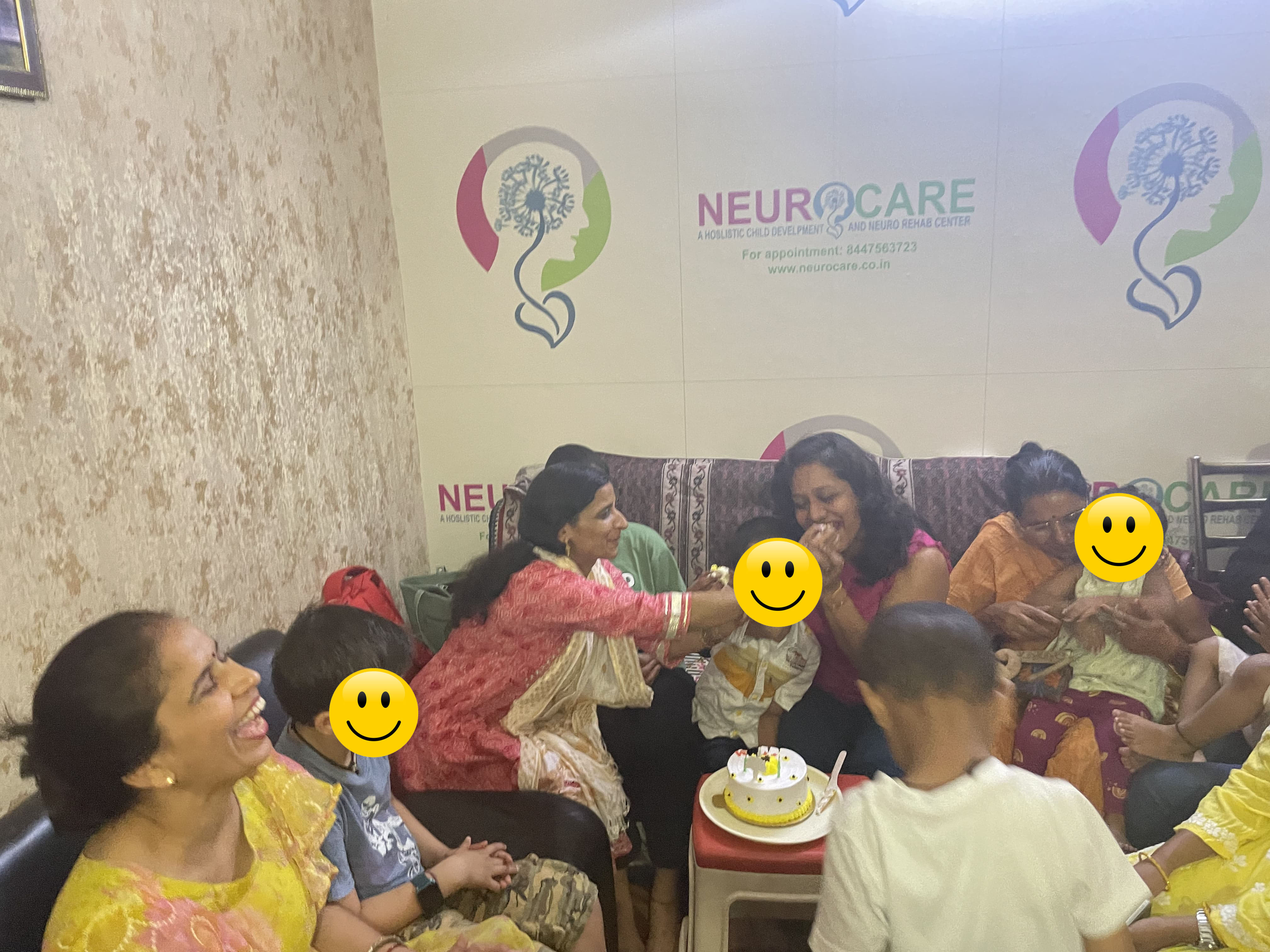 Celebrations at Neuro Care