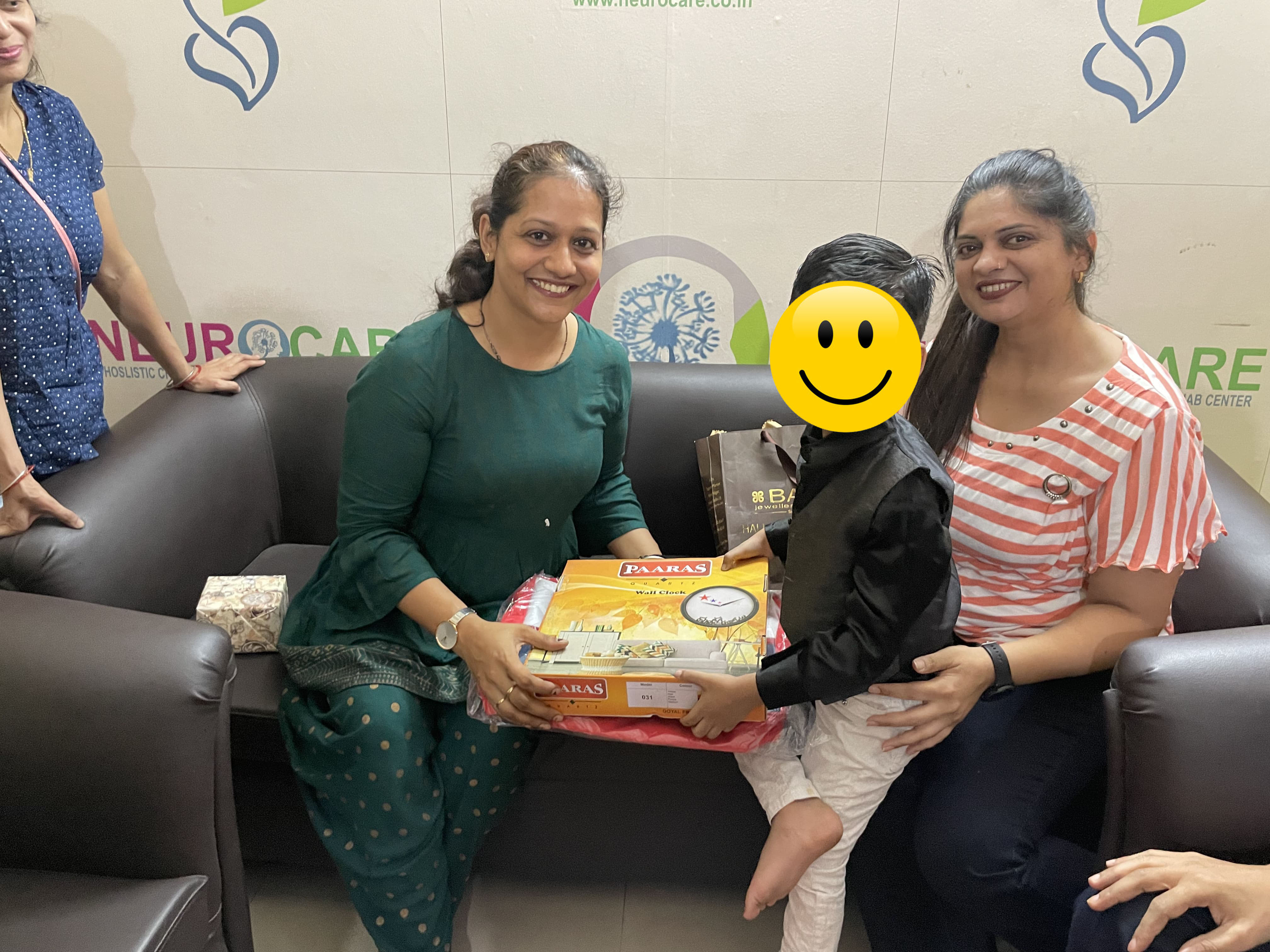 Farewells at Neuro Care