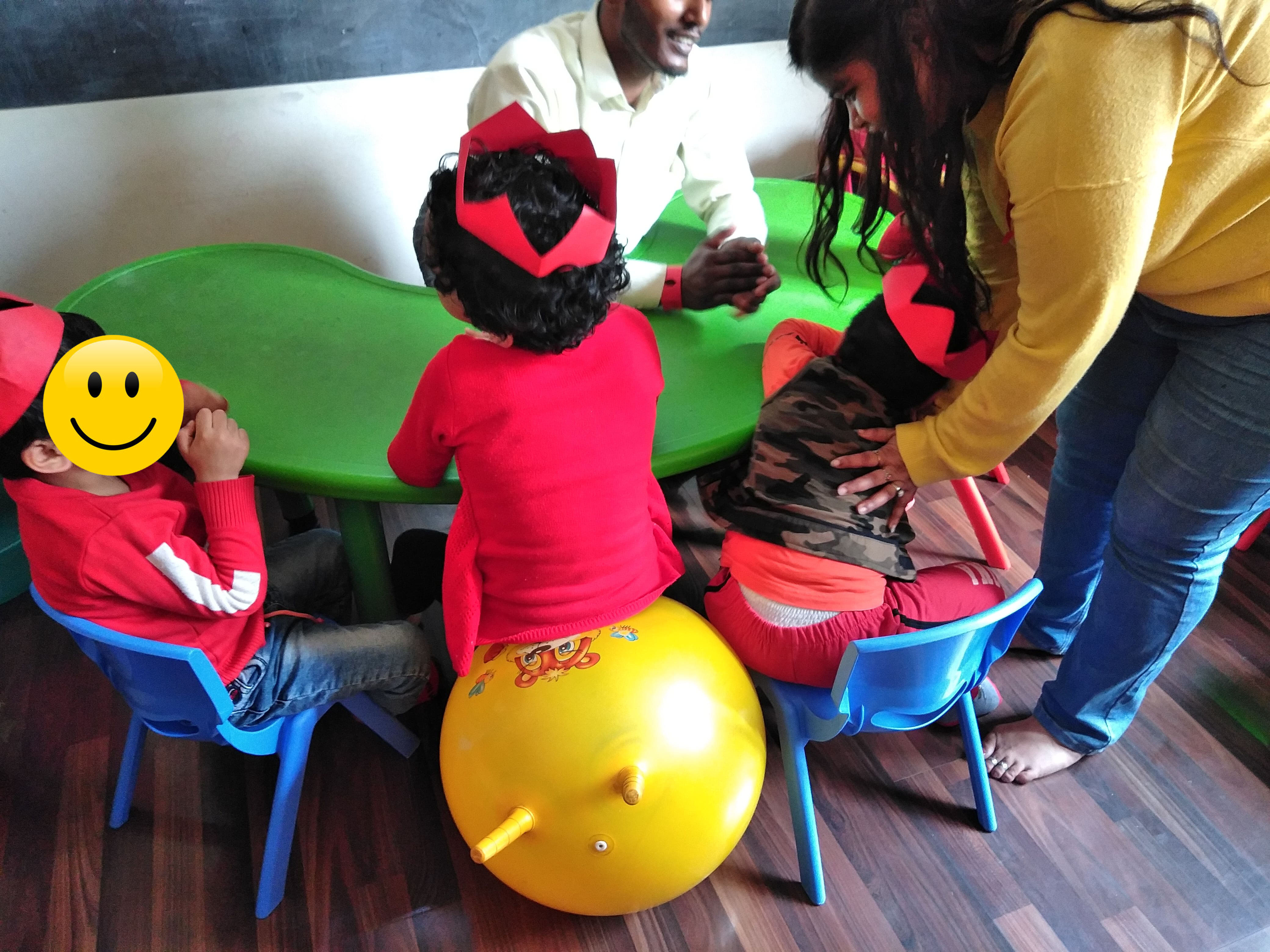 Group Sessions at Neuro Care