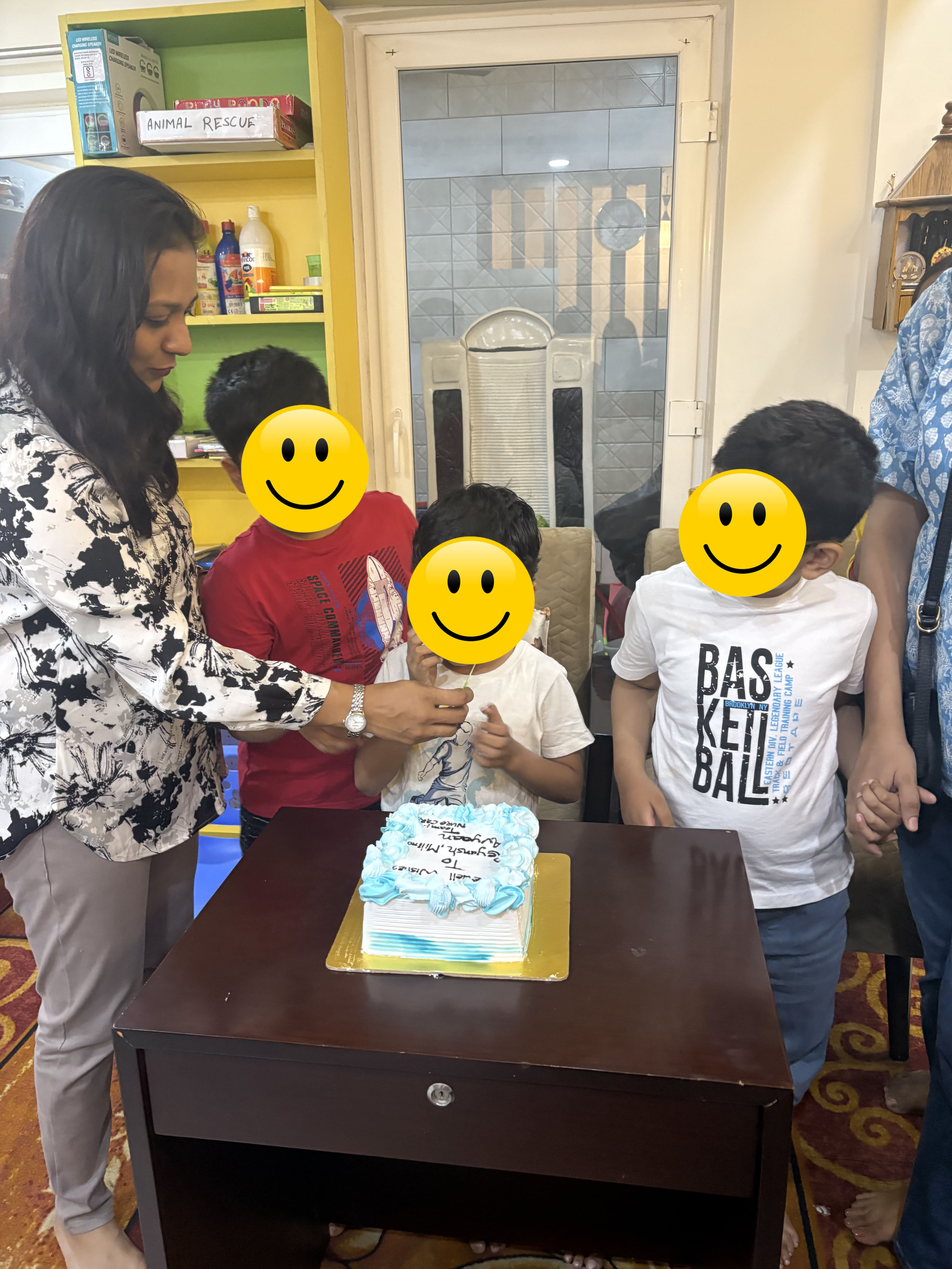 Farewells at Neuro Care