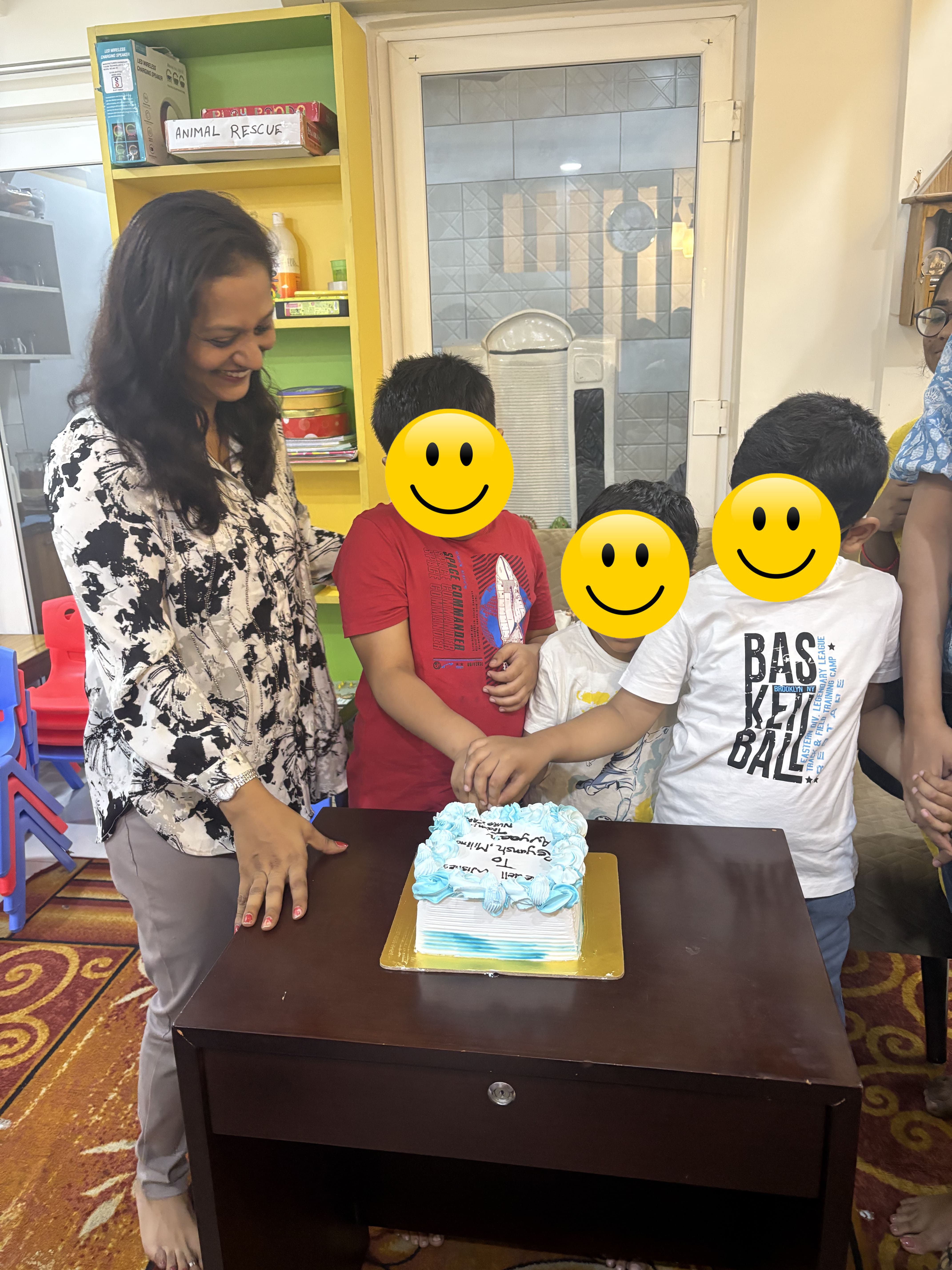 Farewells at Neuro Care