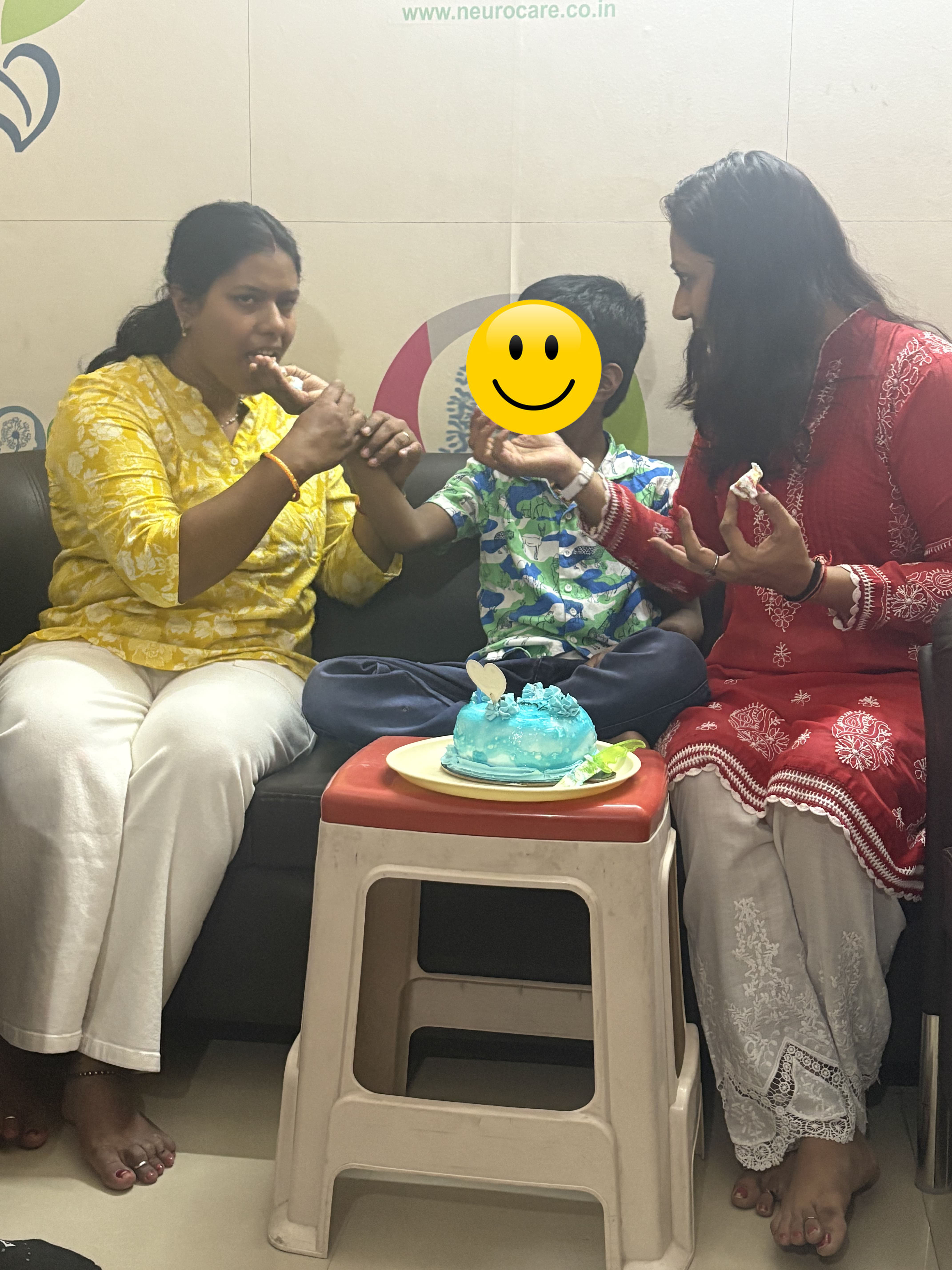 Farewells at Neuro Care