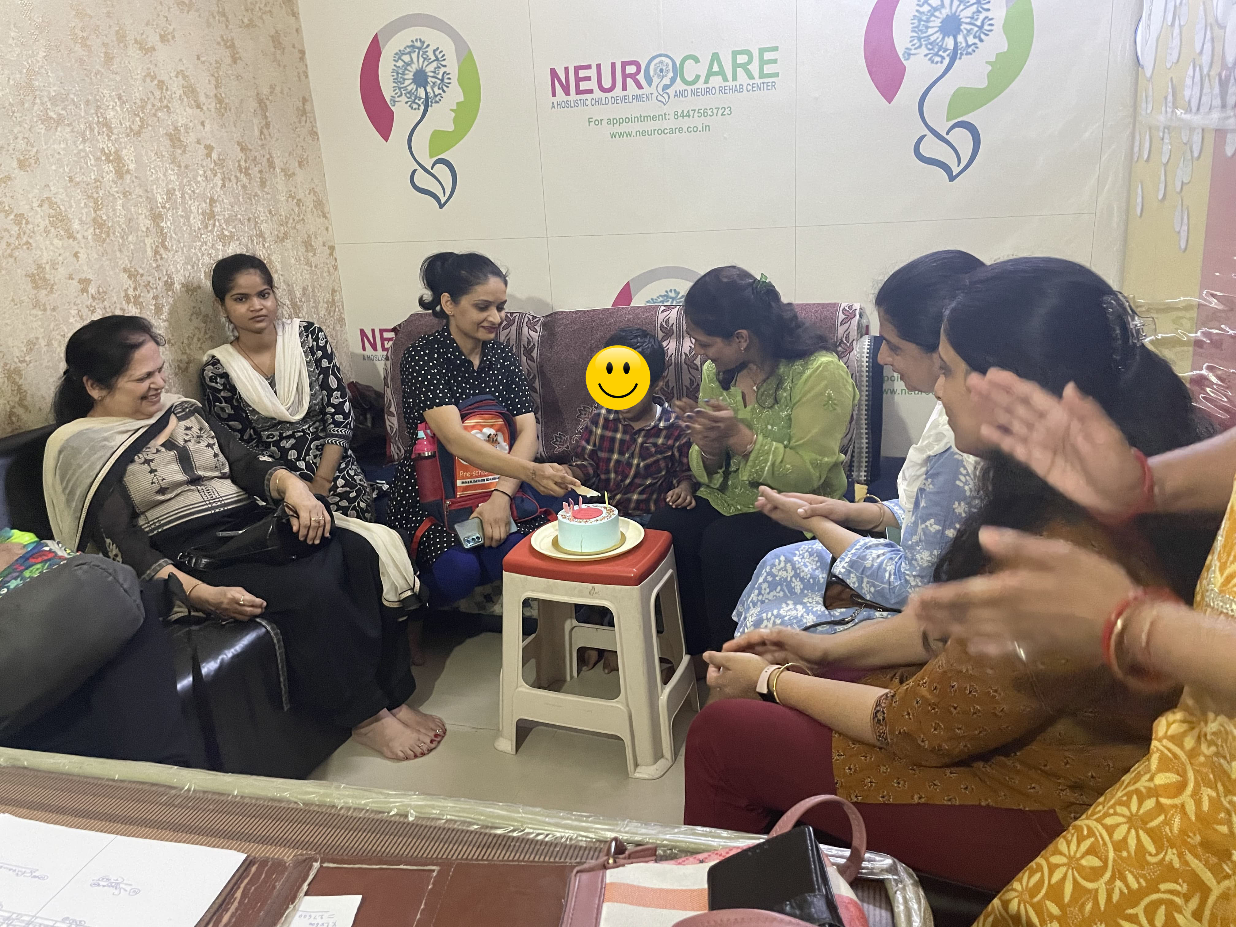 Celebrations at Neuro Care