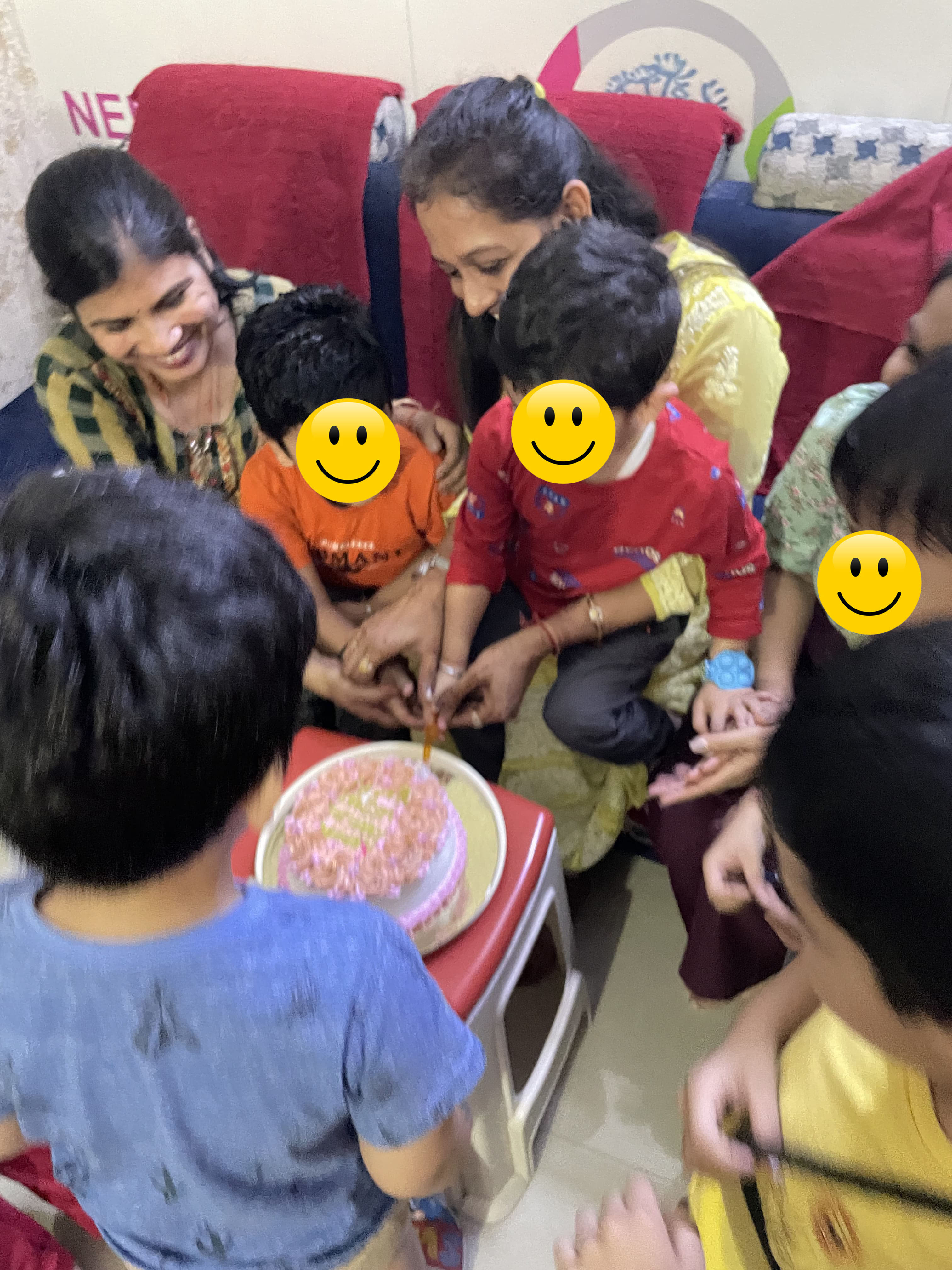 Farewells at Neuro Care