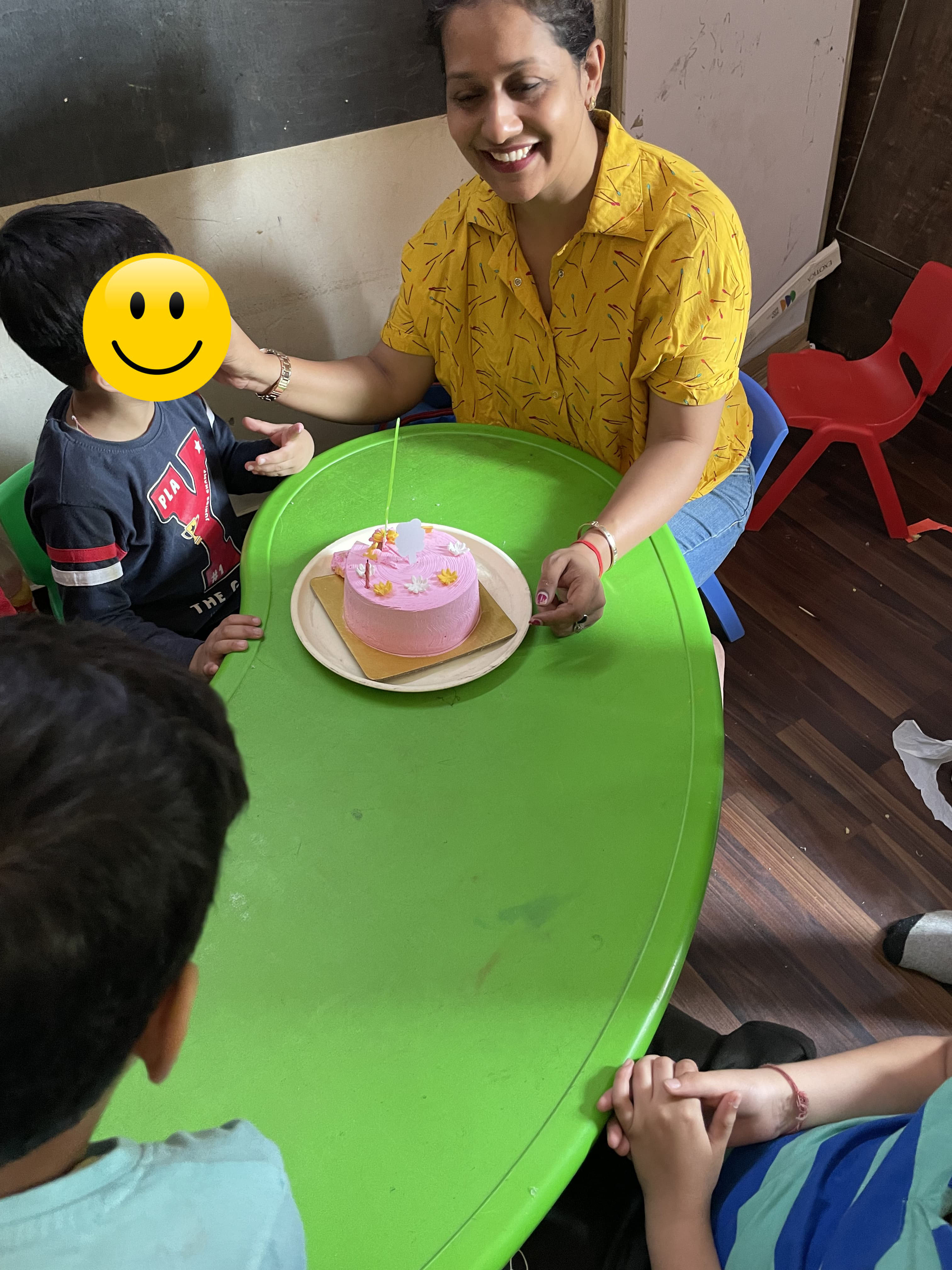 Farewells at Neuro Care