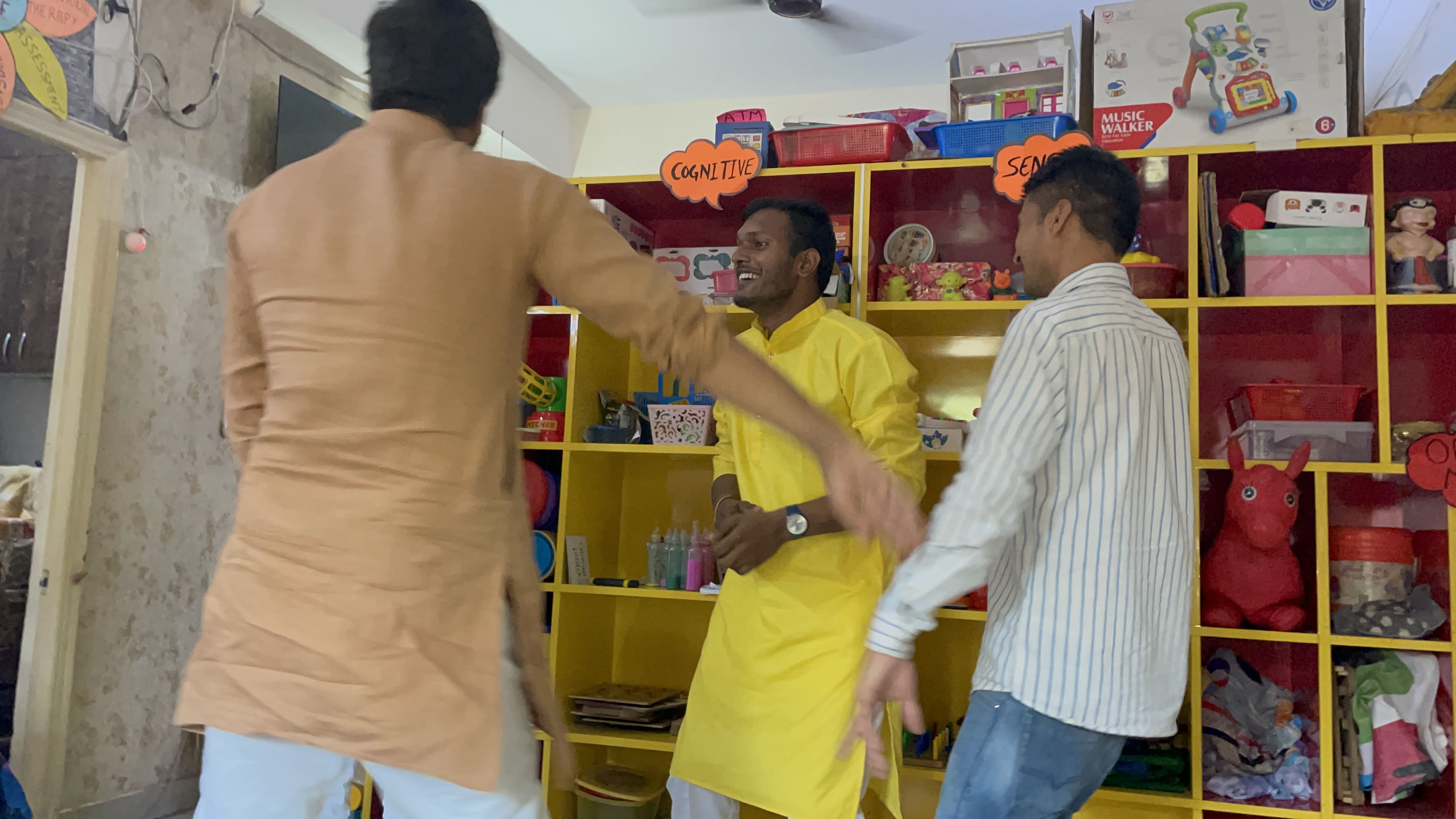 Celebrations at Neuro Care