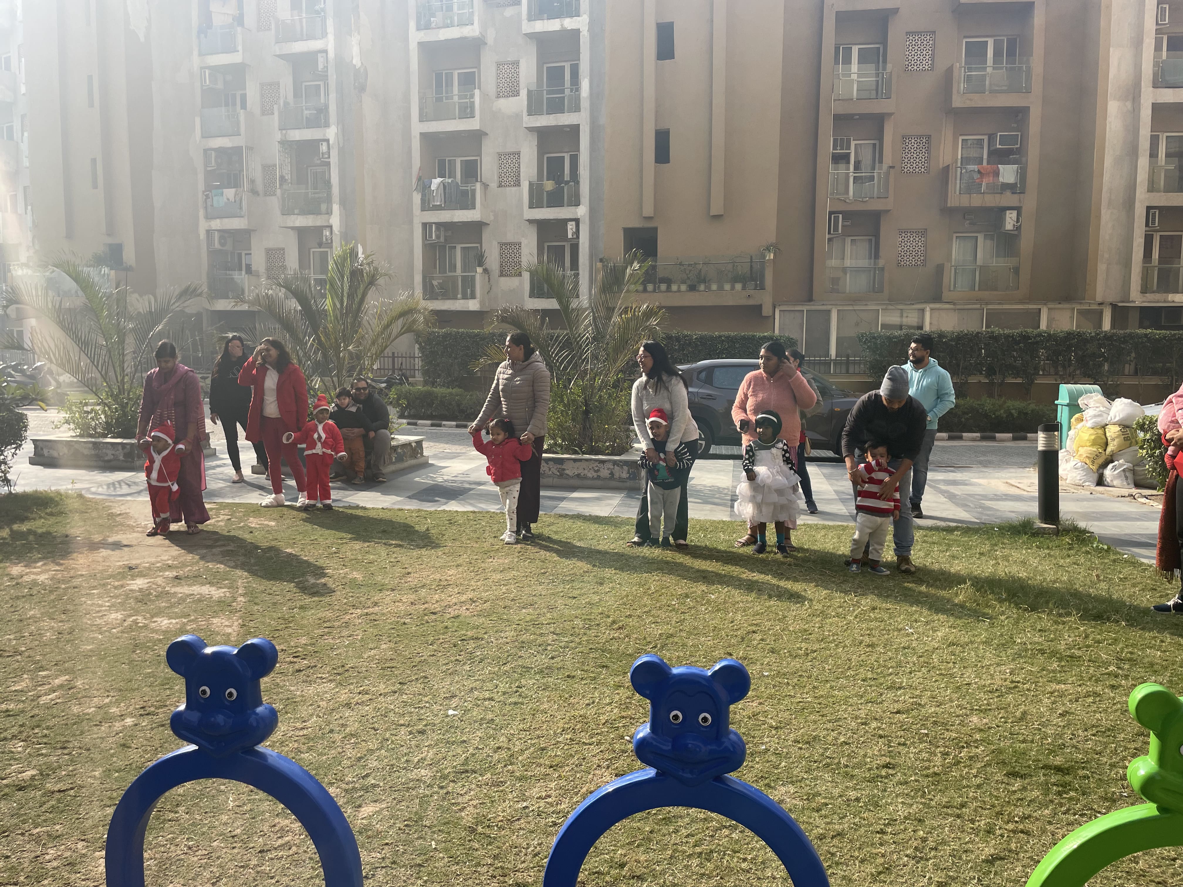 Group Sessions at Neuro Care