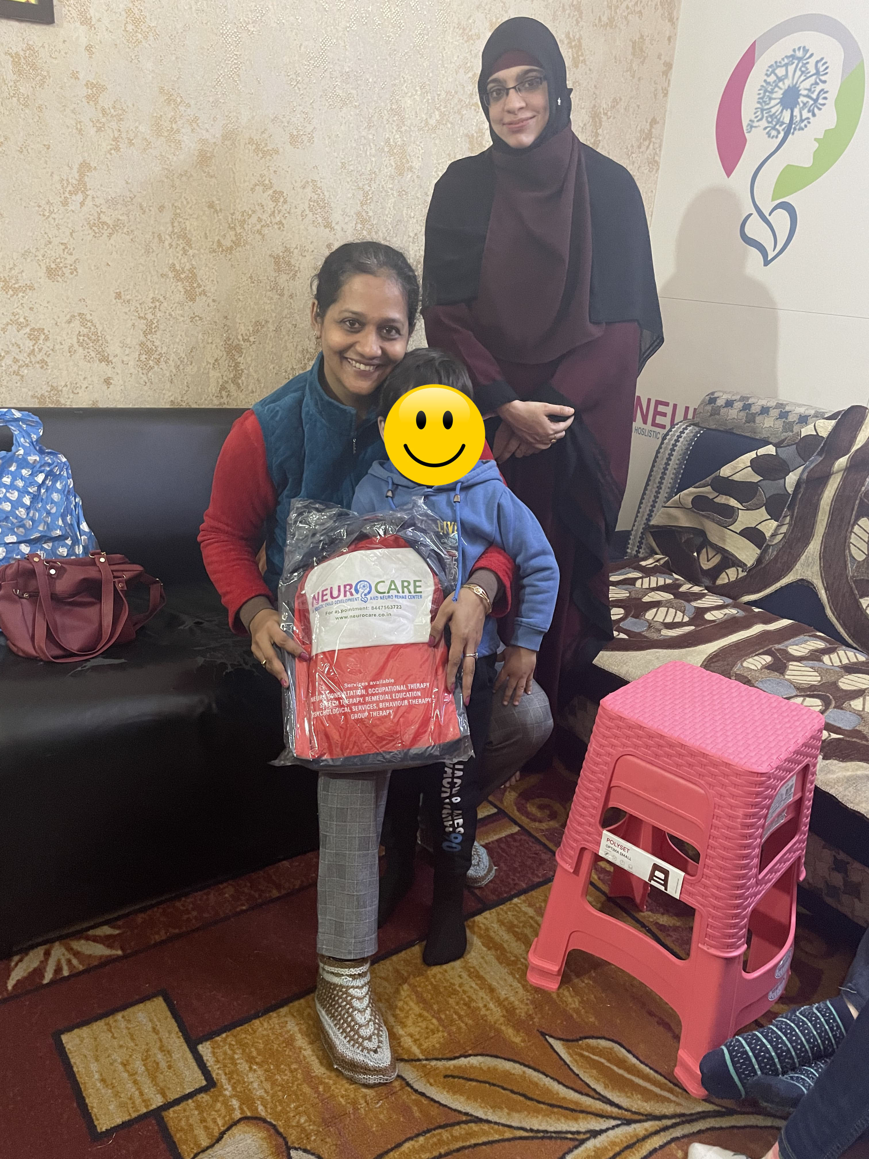 Farewells at Neuro Care