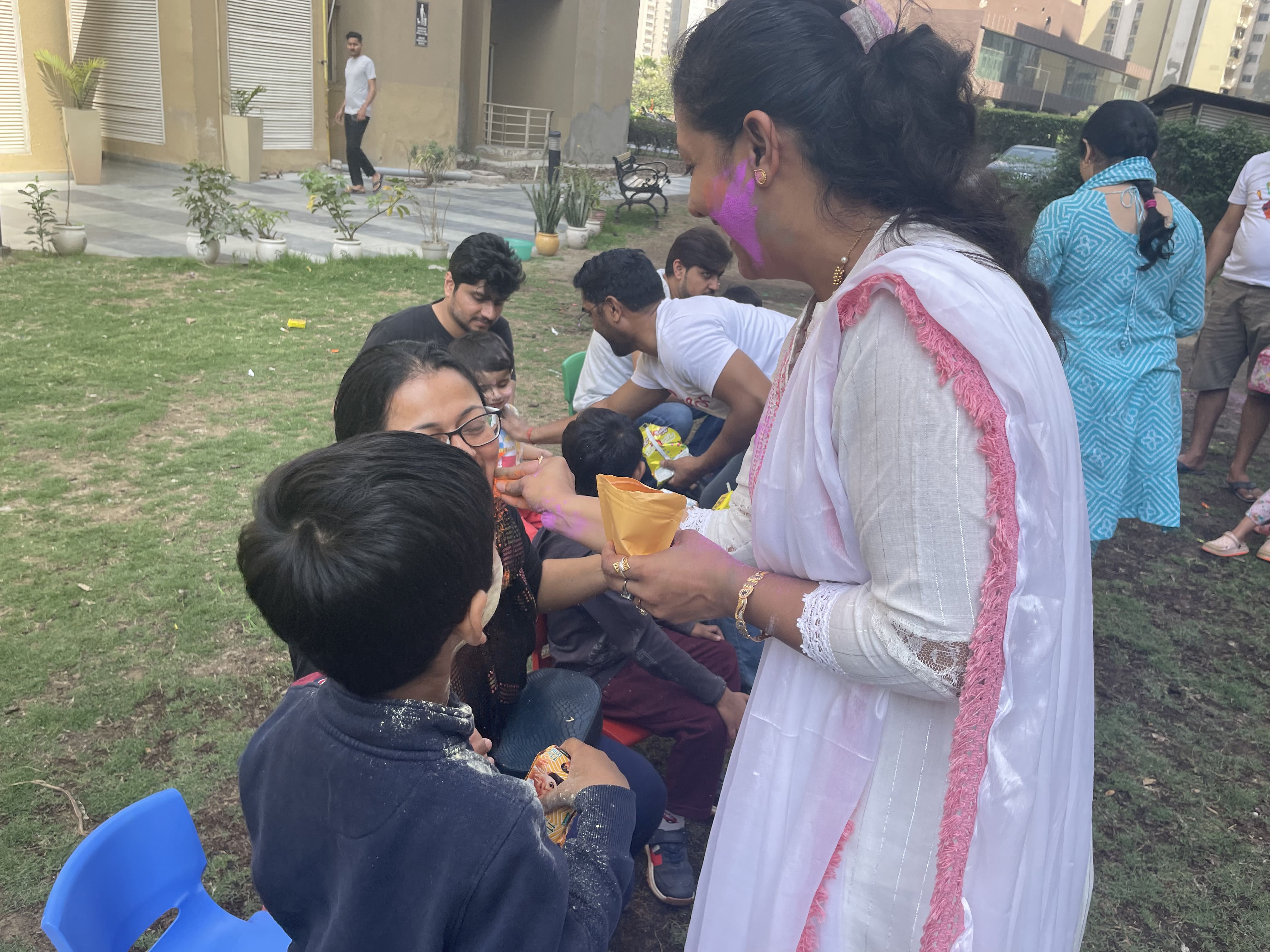 Group Sessions at Neuro Care