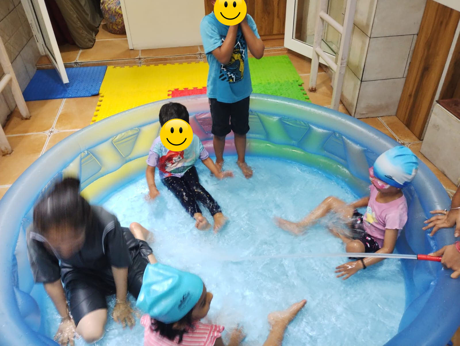 Group Sessions at Neuro Care