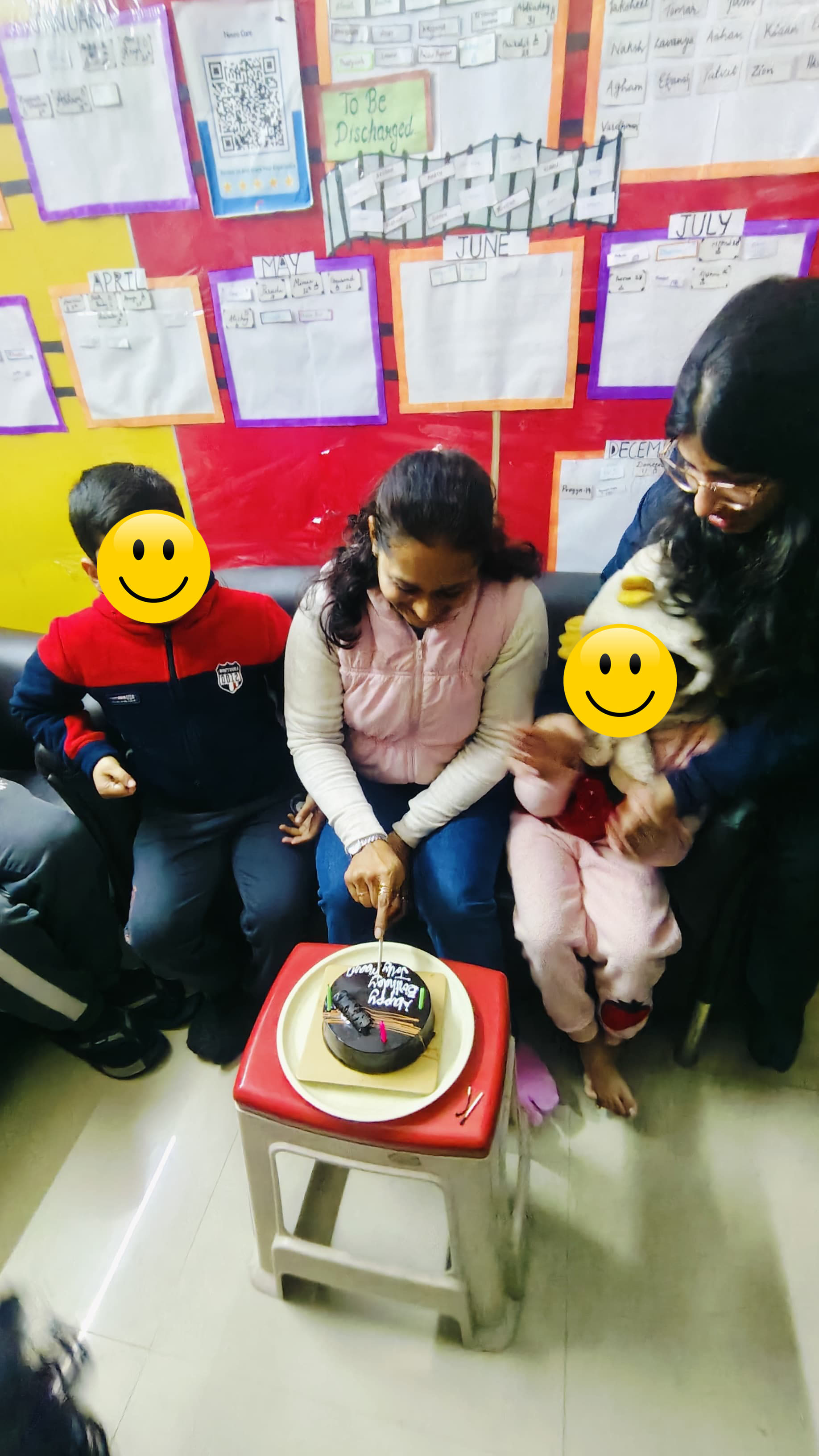 Farewells at Neuro Care